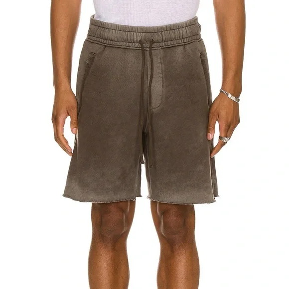 Cotton Citizen Bronx Sweat Shorts Vintage Taupe - Picture 4 of 4